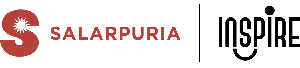 SALARPURIA INSPIRE Logo - Salarpuria Group